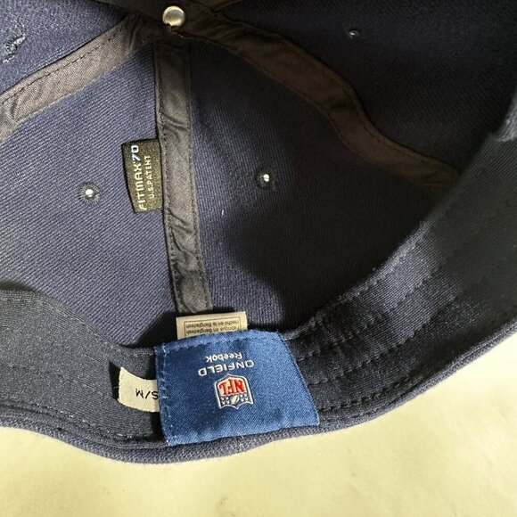 NFL New England Cap Patriots Football Onfield Hat Adult Sportswear Baseball Hat - Picture 11 of 15